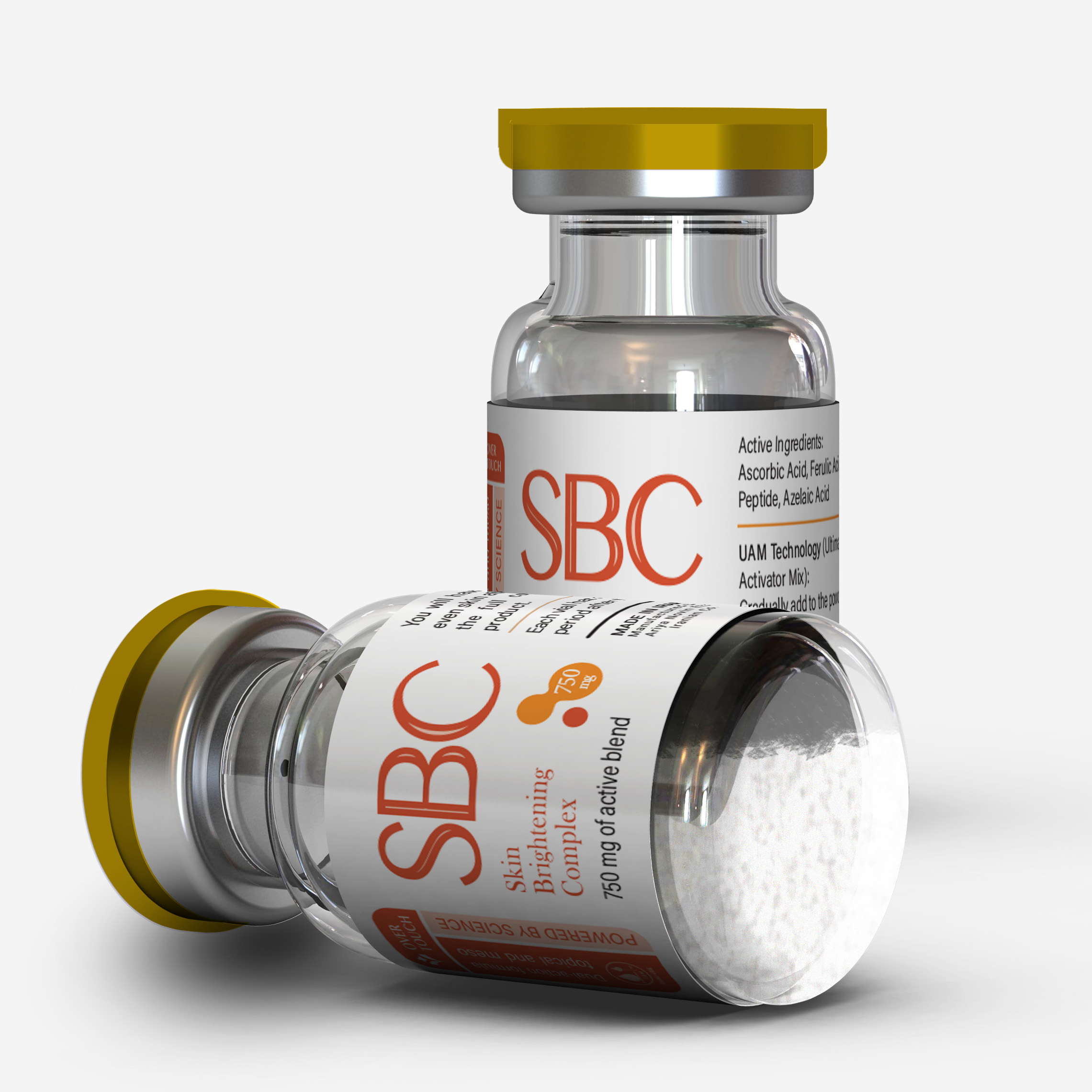 سرم پوست SBC